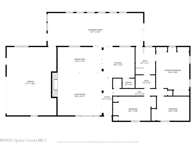 620 W Pine Road, Melbourne, Fl 32904, FL