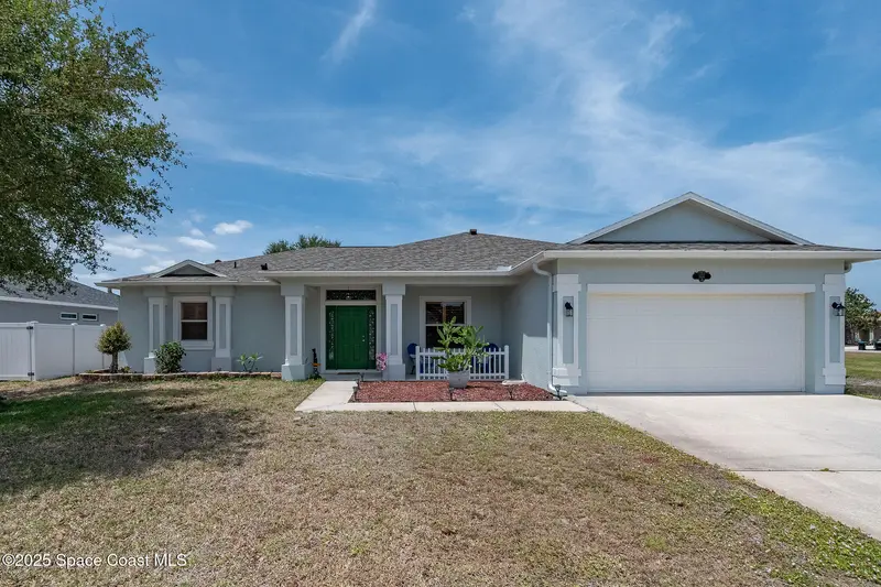 1137 Morgan Circle Ne, Palm Bay, Fl 32905, FL