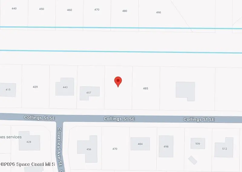 471 Collings Street Se, Palm Bay, Fl 32909, FL