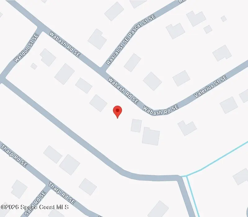 1284 Wabash Road Se, Palm Bay, Fl 32909, FL