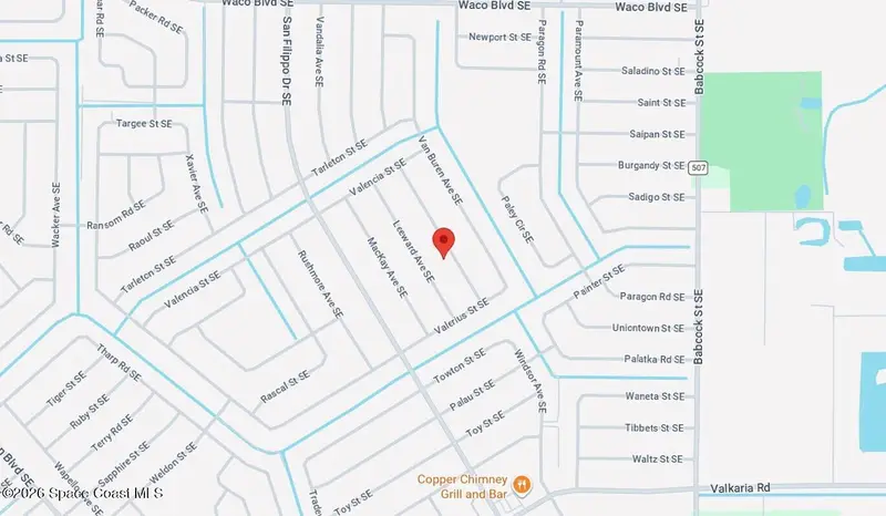 1526 Van Camp Avenue Se, Palm Bay, Fl 32909, FL