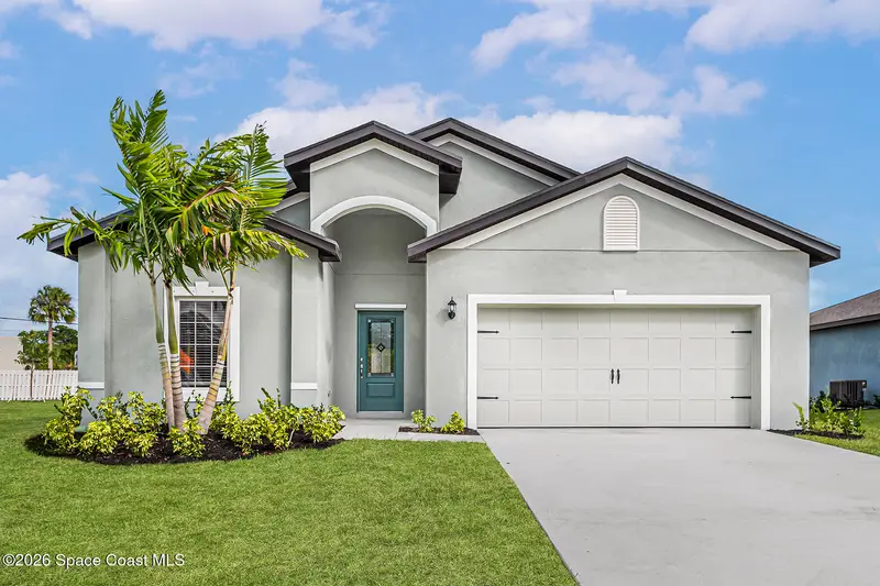 1299 Bluff Avenue Ne, Palm Bay, Fl 32907, FL