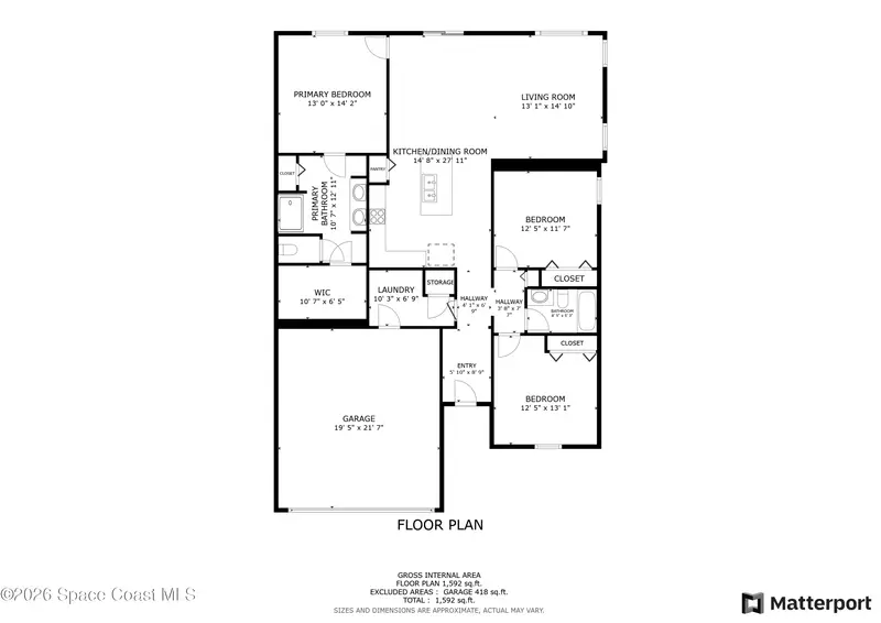 1028 Corbin Circle Sw, Palm Bay, Fl 32908, FL