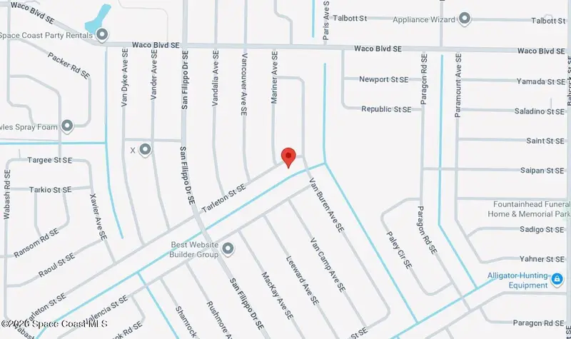 1390 Tarleton Street Se, Palm Bay, Fl 32909, FL