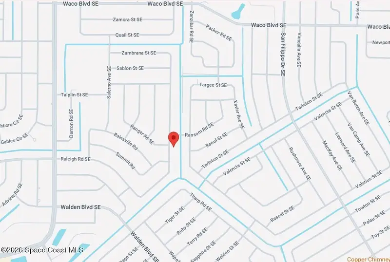 1527 Wacker Avenue Se, Palm Bay, Fl 32909, FL
