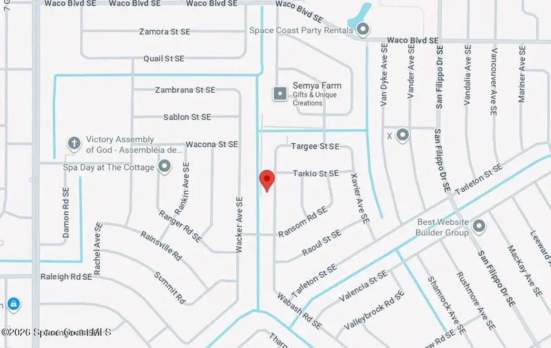 1054 Wabash Road Se, Palm Bay, Fl 32909, FL