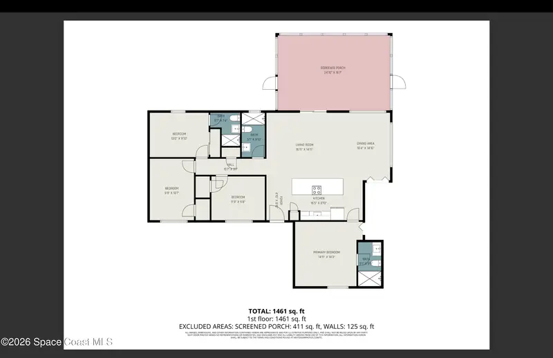 809 Espanola Way, Melbourne, Fl 32901, FL