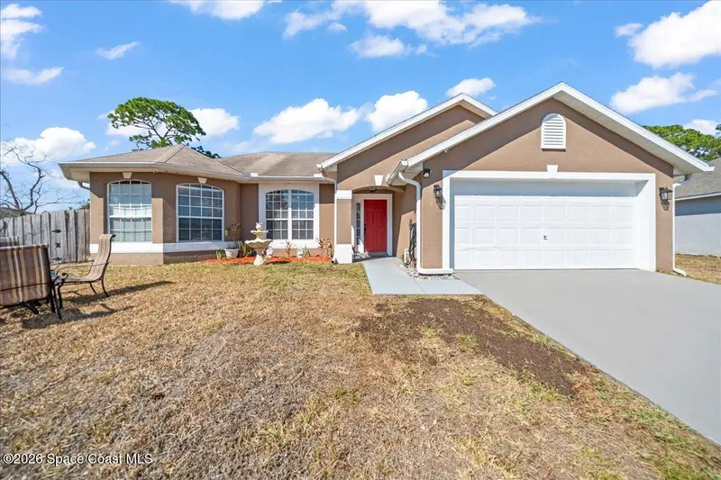1323 Beche Street Se, Palm Bay, Fl 32909, FL