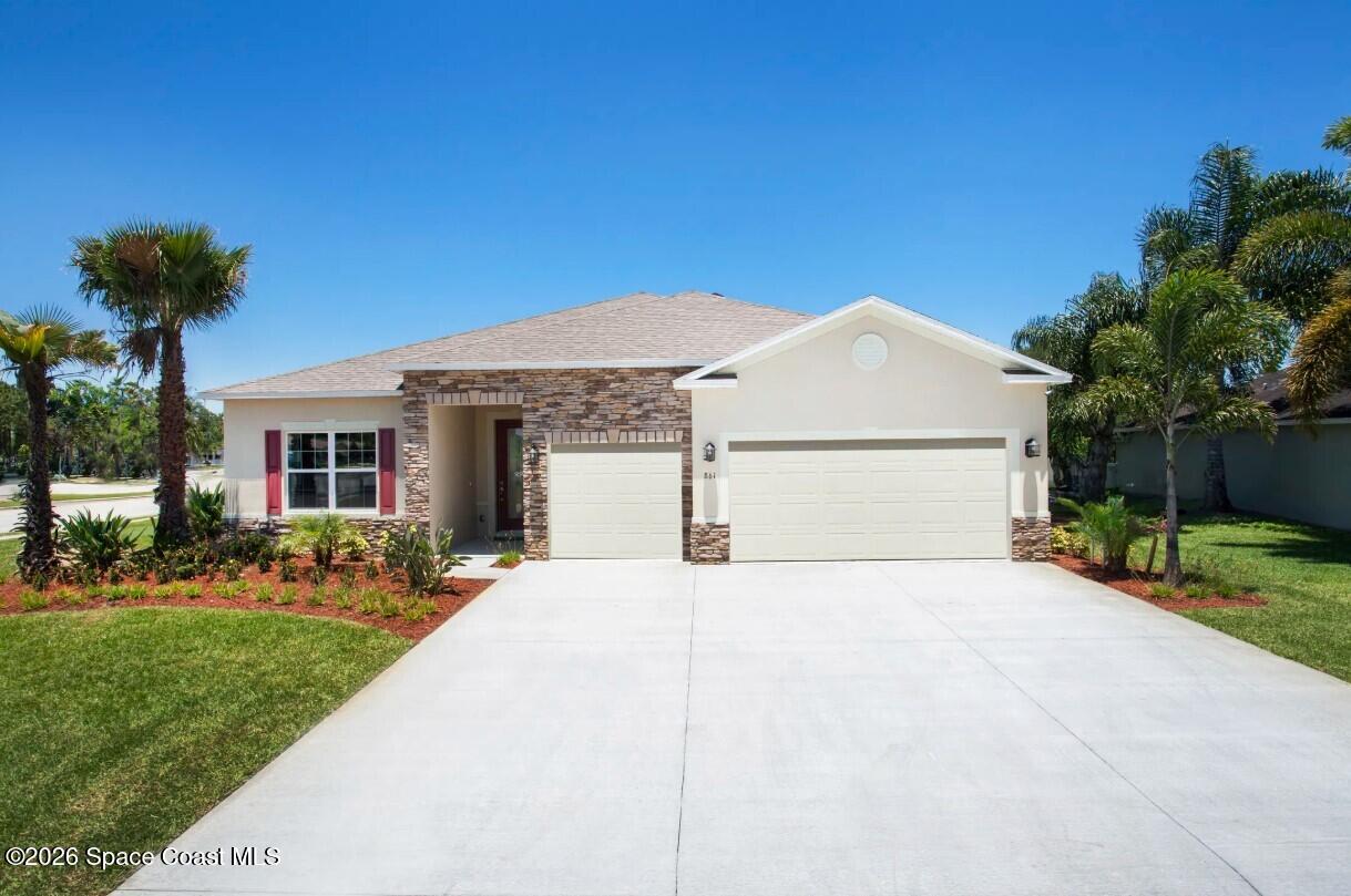 1726 Kamsack Street Nw, Palm Bay, Fl 32907, FL