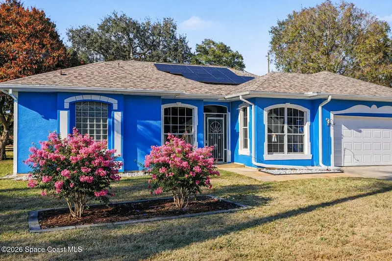 1816 Barrington Circle, Rockledge, Fl 32955, FL