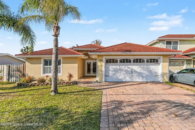 150 Roosevelt Avenue B, Satellite Beach, Fl 32937, FL