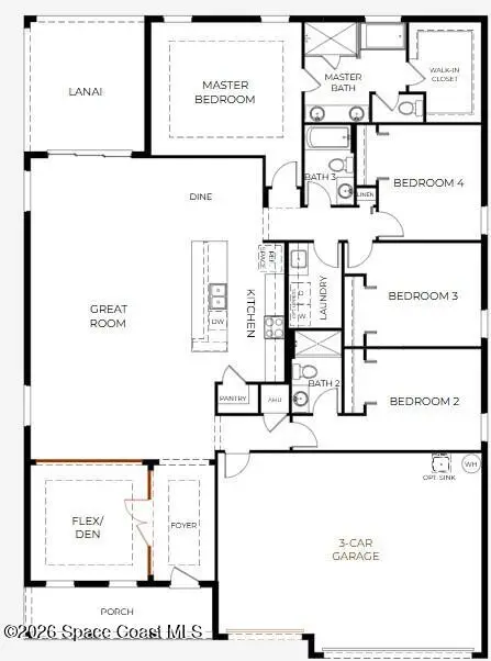 2039 Olympia Avenue Sw, Palm Bay, Fl 32908, FL
