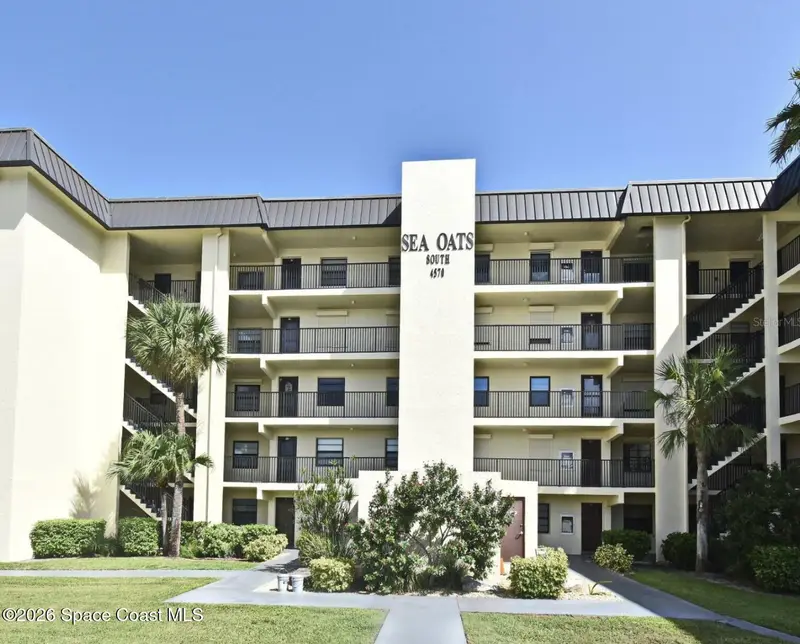 4570 Ocean Beach Boulevard 212, Cocoa Beach, Fl 32931, FL