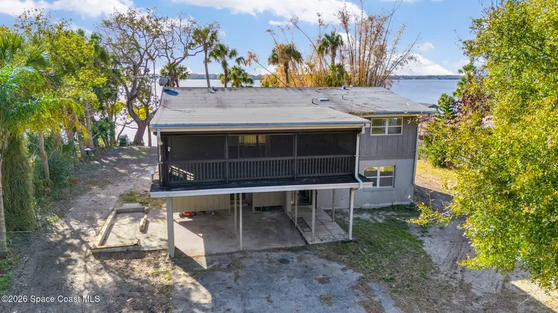 535 Robinhood Drive, Merritt Island, Fl 32953, FL