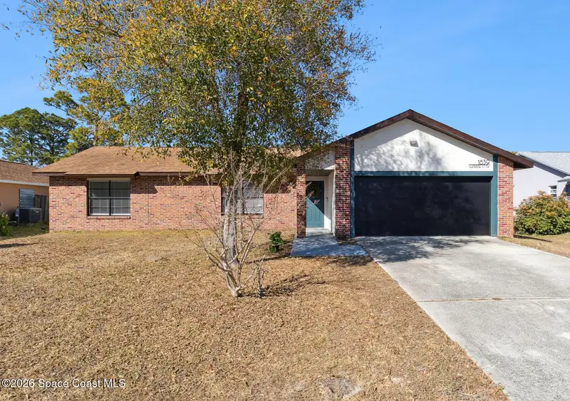 1839 Glenridge Street Nw, Palm Bay, Fl 32907, FL