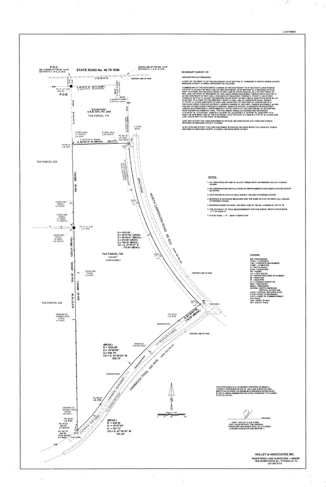 0000 Hammock Trail, Mims, Fl 32754, FL