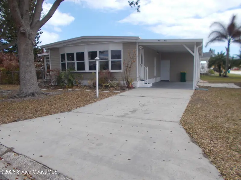 932 Cashew Circle W, Barefoot Bay, Fl 32976, FL