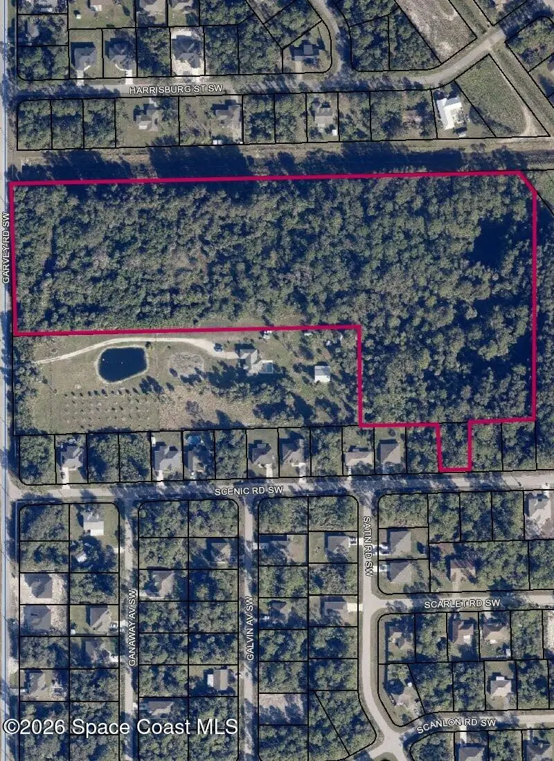 925 Garvey Road Sw, Palm Bay, Fl 32908, FL