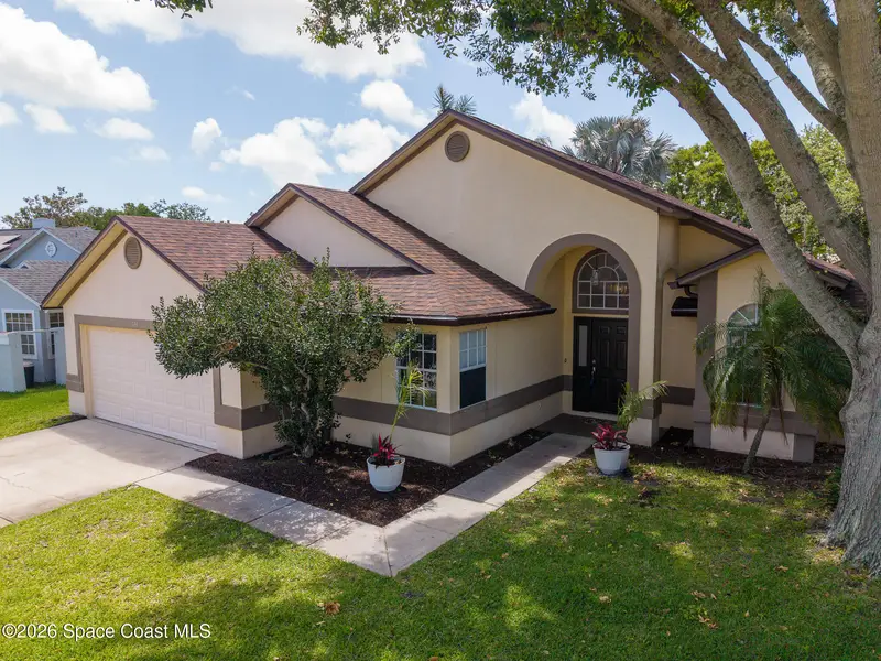 1934 Glen Meadows Circle, Melbourne, Fl 32935, FL