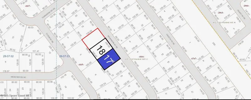 2938 Wilkinson Avenue Se, Palm Bay, Fl 32909, FL