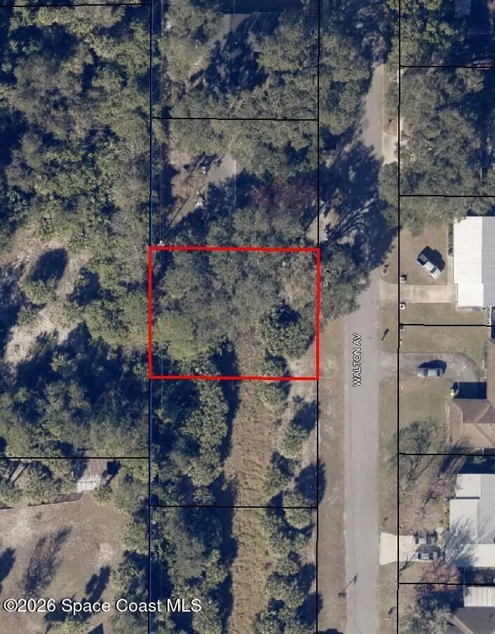4950 Walton Avenue, Titusville, Fl 32780, FL