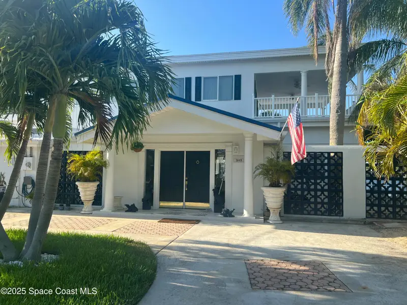 345 S Point Court, Satellite Beach, Fl 32937, FL