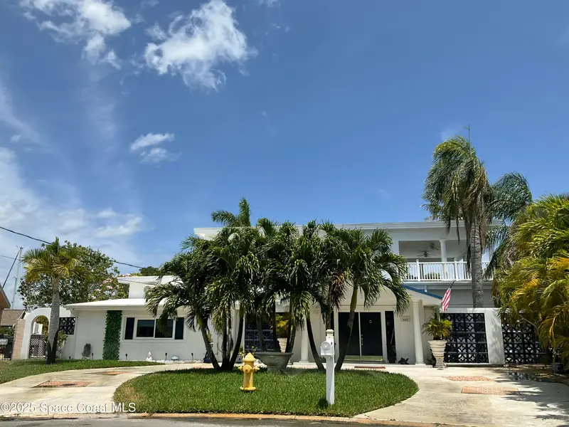 345 S Point Court, Satellite Beach, Fl 32937, FL