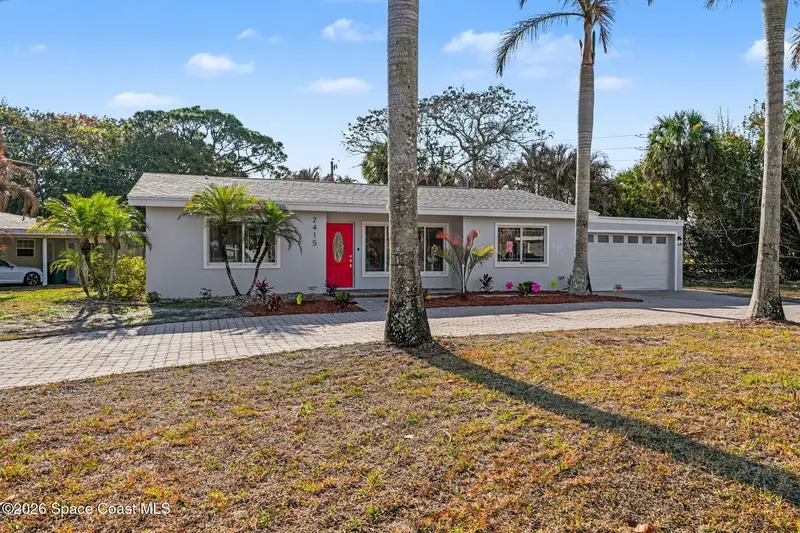 2415 S Fairway Drive, Melbourne, Fl 32901, FL