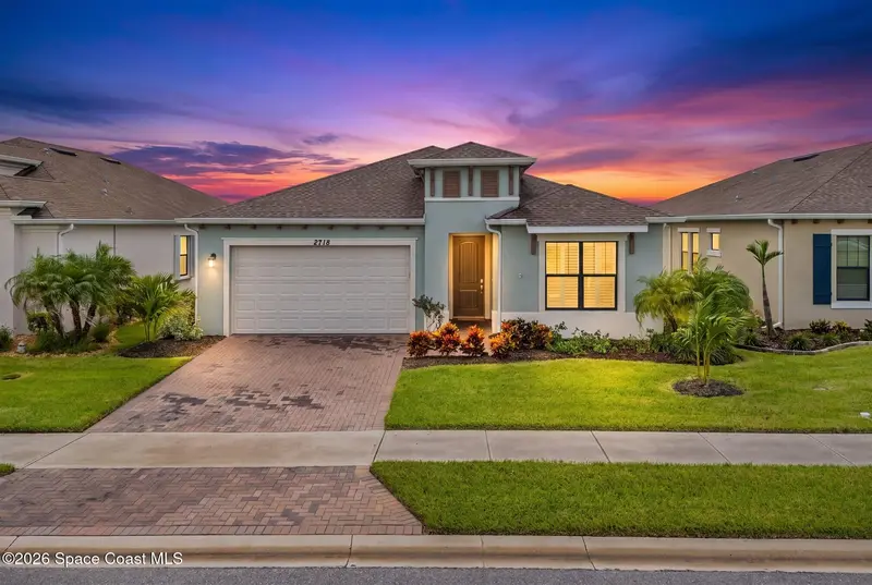2718 Millennium Circle, Melbourne, Fl 32940, FL