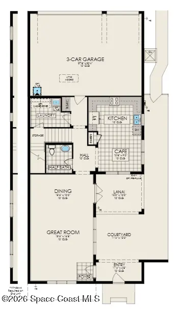 2242 Salew Street, Melbourne, Fl 32940, FL