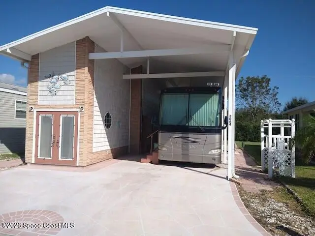 3064 Centaur Lane 18, Titusville, Fl 32796, FL
