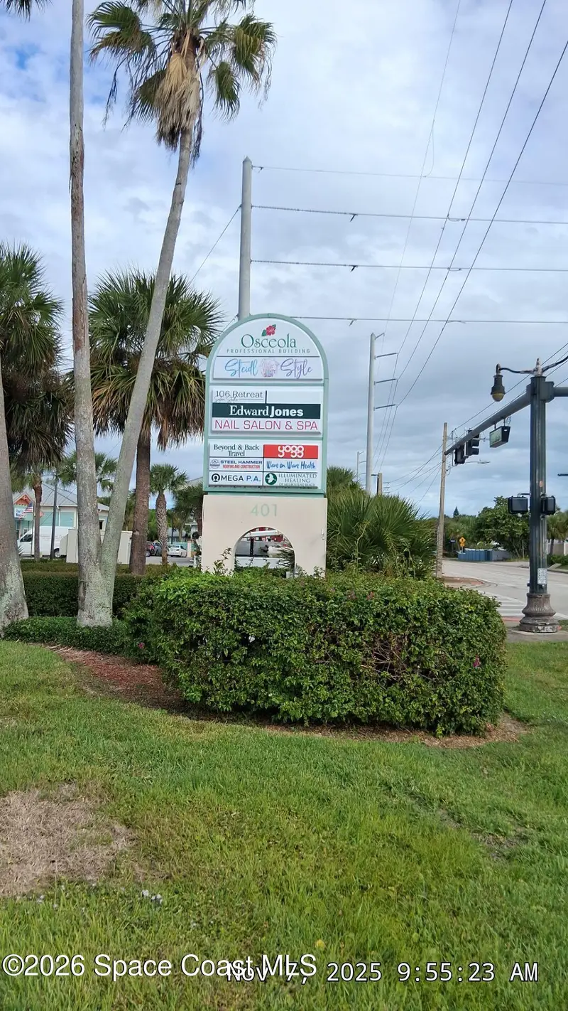 401 Ocean Avenue 203, Melbourne Beach, Fl 32951, FL