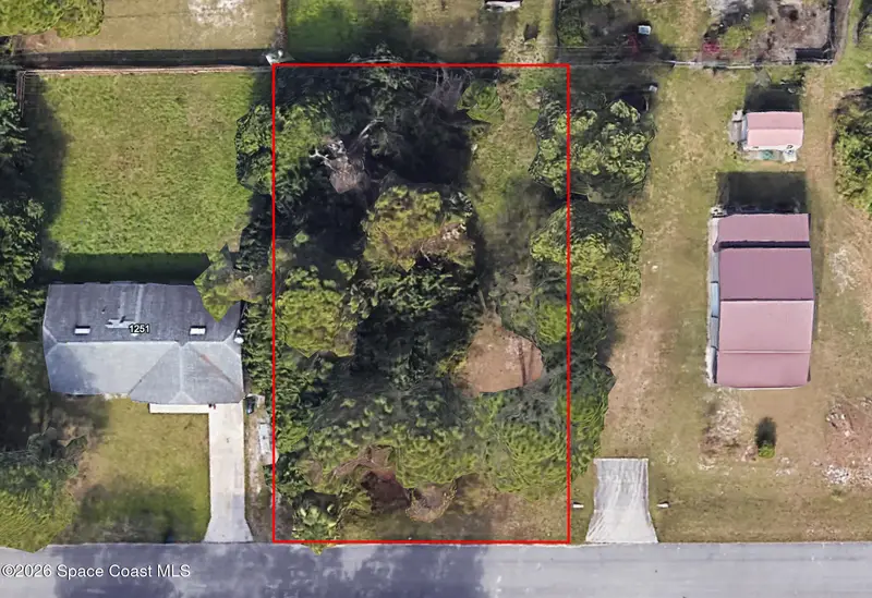 1243 Whitehurst Road Sw, Palm Bay, Fl 32908, FL