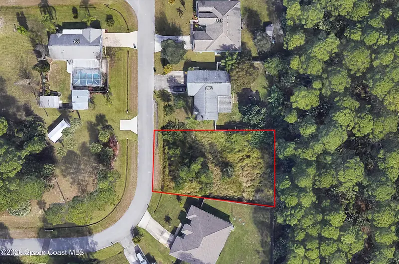 881 Sherwood Avenue Sw, Palm Bay, Fl 32908, FL