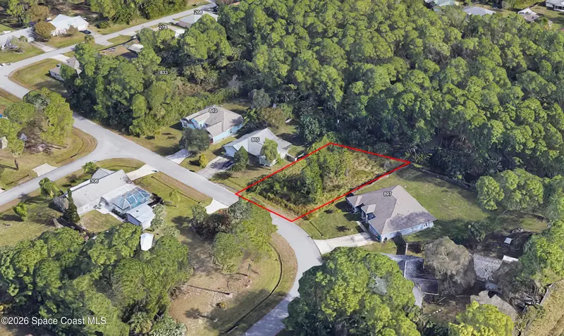 881 Sherwood Avenue Sw, Palm Bay, Fl 32908, FL