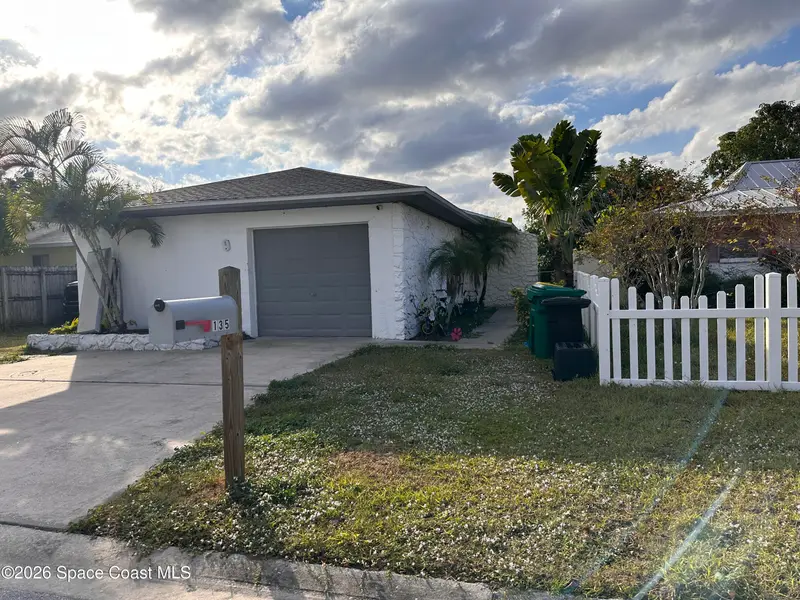 135 S Kenneth Court, Merritt Island, Fl 32952, FL