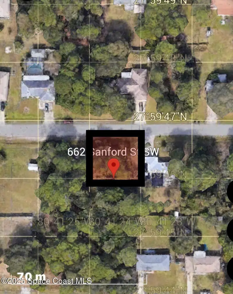 662 Sanford Street Sw, Palm Bay, Fl 32908, FL