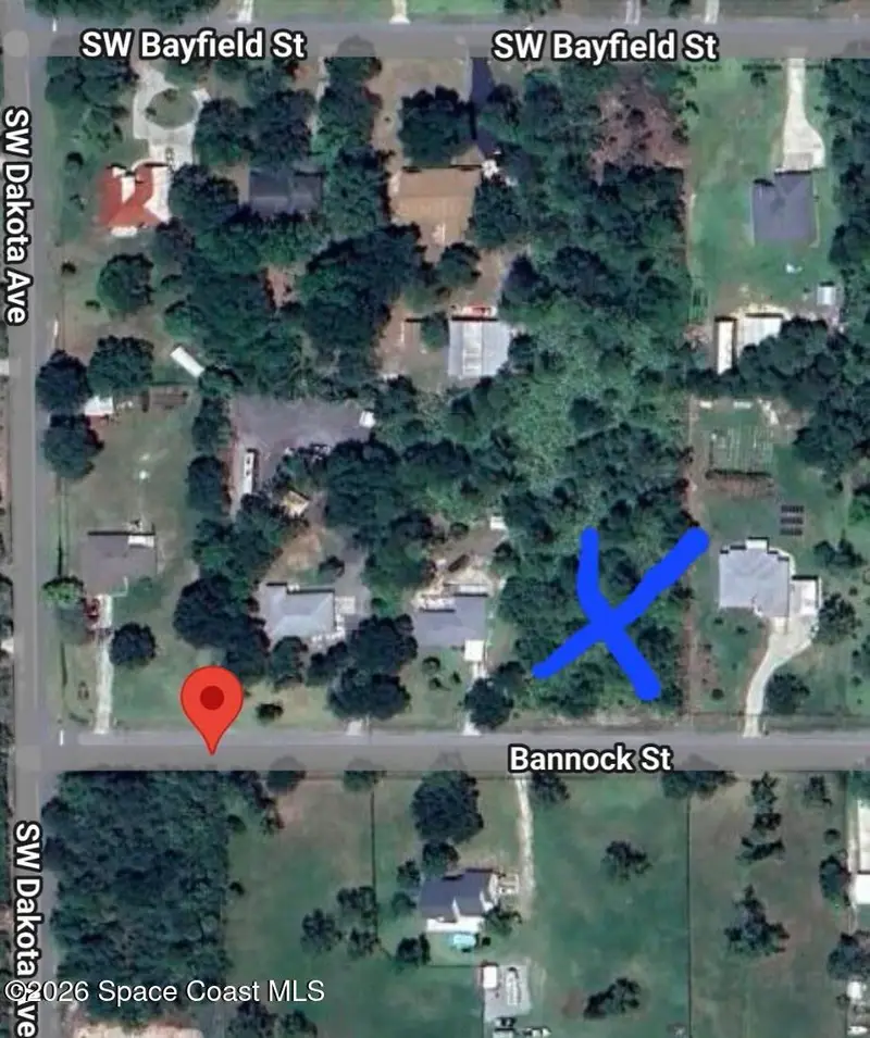 N/A Bannock Street, Cocoa, Fl 32926, FL