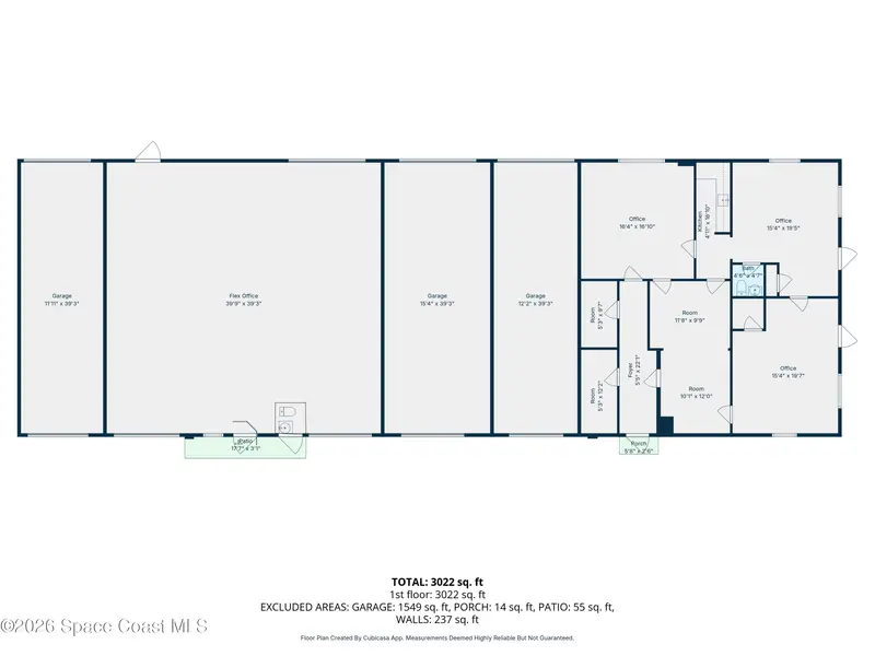 1795 Cogswell Street 101, Rockledge, Fl 32955, FL