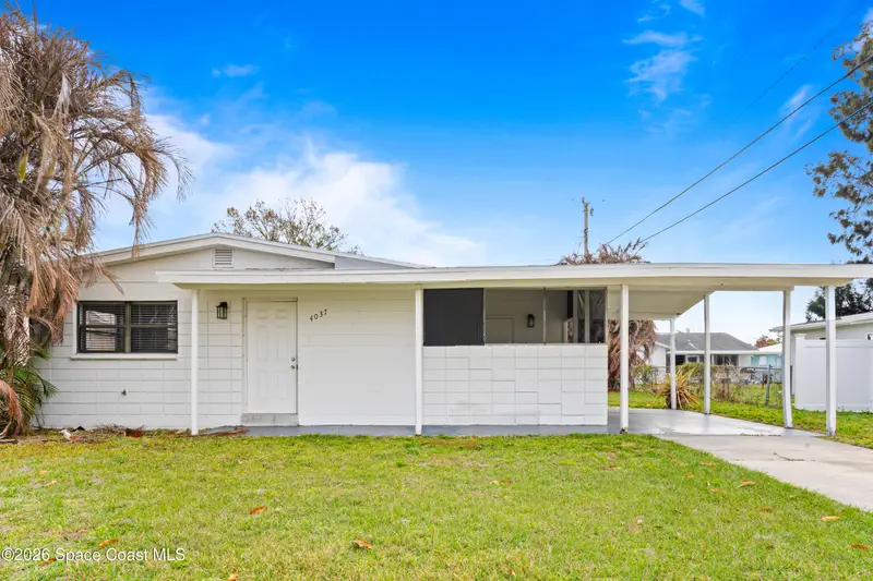 4037 Edward Street, Melbourne, Fl 32901, FL