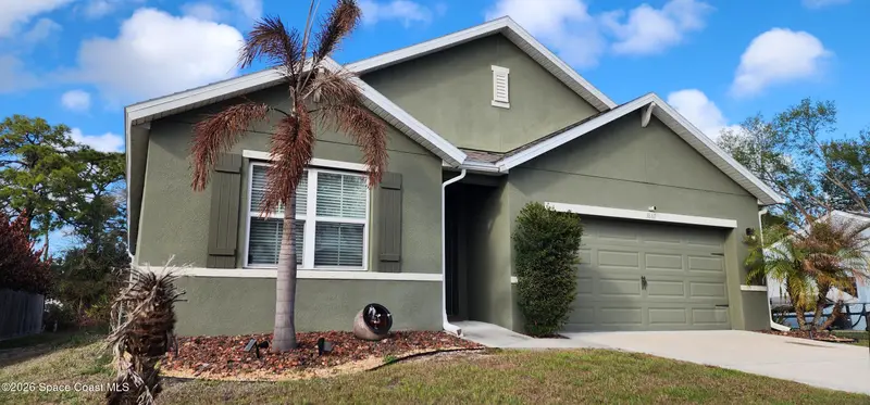 1661 Palatka Road Se, Palm Bay, Fl 32909, FL