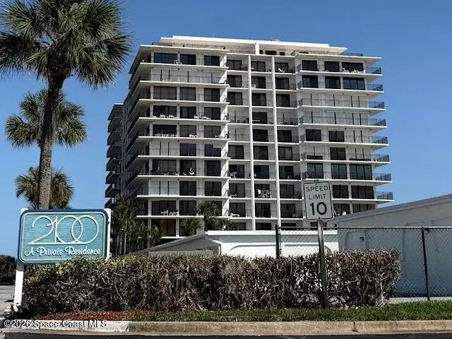 2100 N Atlantic Avenue 1107, Cocoa Beach, Fl 32931, FL