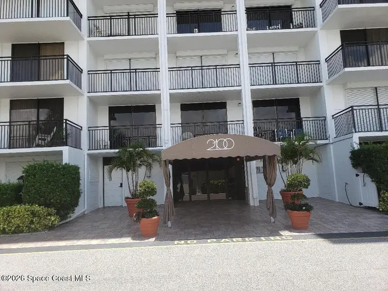 2100 N Atlantic Avenue 1107, Cocoa Beach, Fl 32931, FL