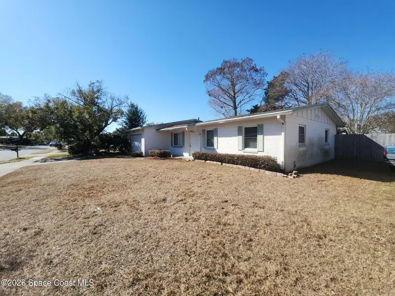 1654 Rice Avenue, Titusville, Fl 32796, FL