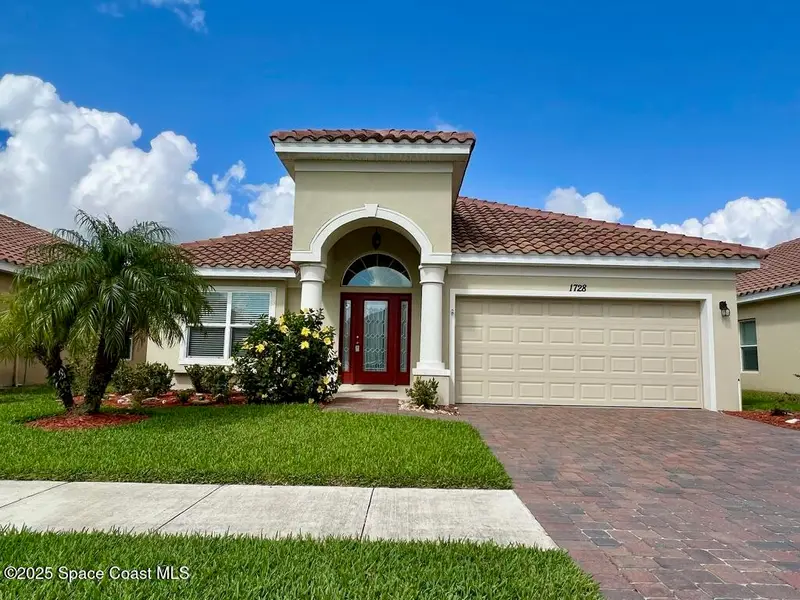 1728 Berkshire Circle Sw, Vero Beach, Fl 32968, FL