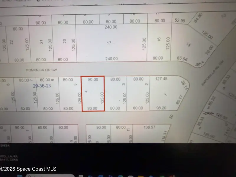 1175 Pomonick Circle Sw, Palm Bay, Fl 32908, FL