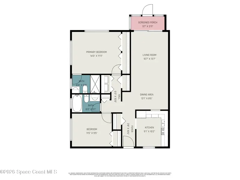 3150 N Harbor City Boulevard 132, Melbourne, Fl 32935, FL