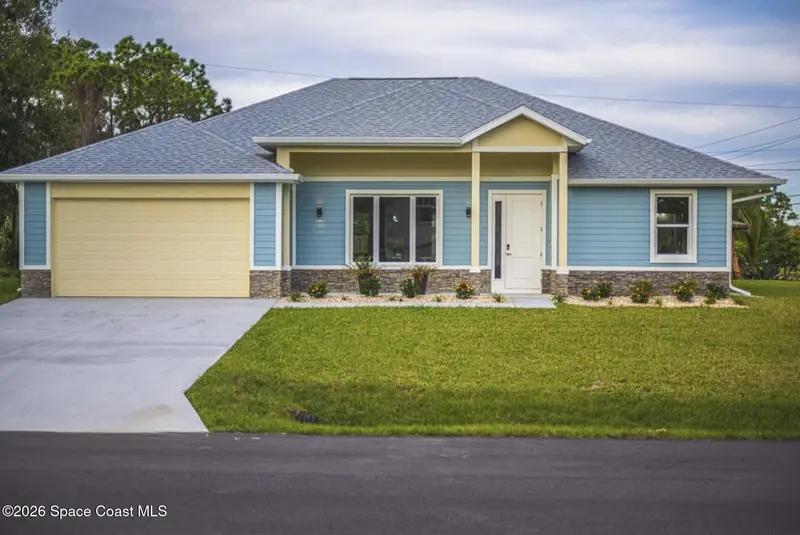 2739 Felix Road Se, Palm Bay, Fl 32909, FL