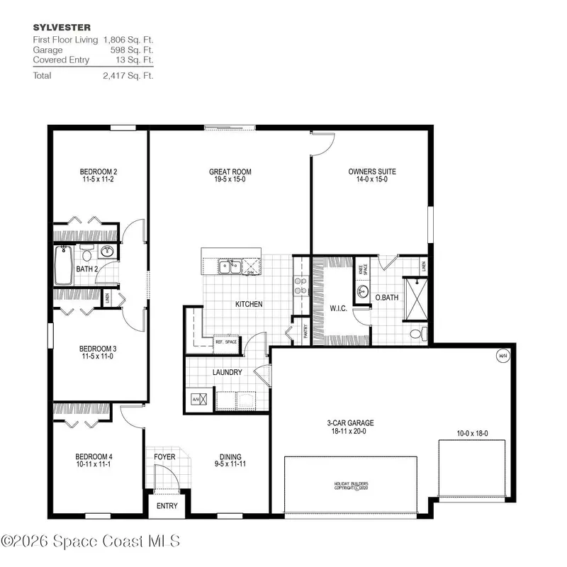2682 Tepee Avenue Se, Palm Bay, Fl 32909, FL