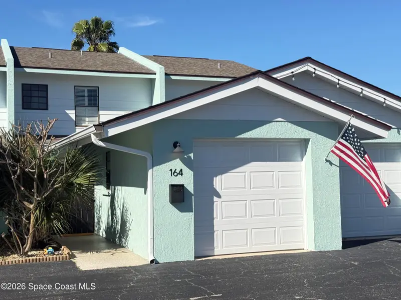 164 Kristi Drive S, Indian Harbour Beach, Fl 32937, FL